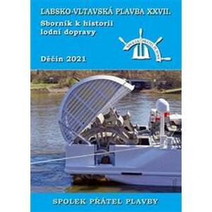 Labsko-vltavská plavba XXVII. - autor neuvedený
