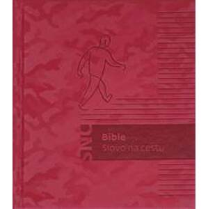 Poznámková Bible červená - autor neuvedený