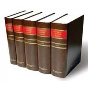 Všeobecný slovník právní - autor neuvedený