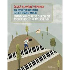 Česká klavírní výprava - autor neuvedený