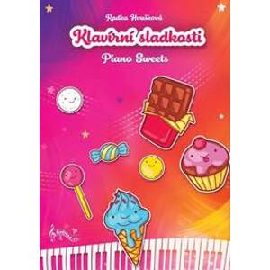 Klavírní sladkosti - Radka Houšková