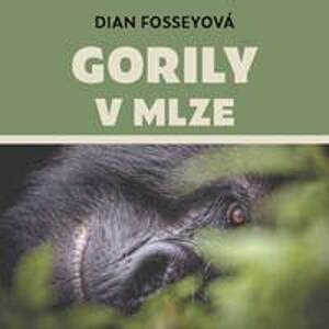 Gorily v mlze - CD