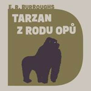 Tarzan z rodu Opů - CD