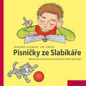 Písničky ze slabikáře Jiřího Žáčka - autor neuvedený