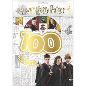 100 samolepek Harry Potter - autor neuvedený