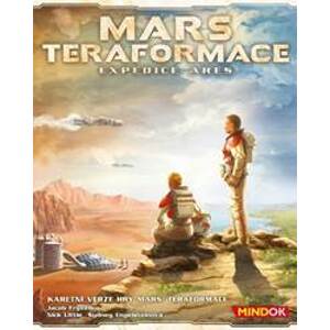 Mars Teraformace Expedice Ares - autor neuvedený