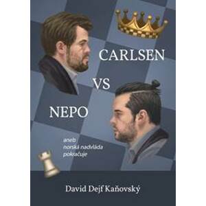 Carlsen vs Nepo - David Kaňovský