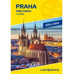 Praha 1: 15 000 - autor neuvedený