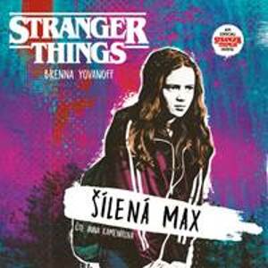 Stranger Things Šílená Max - CD