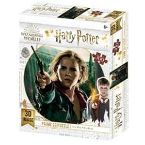 3D PUZZLE Harry Potter Hermiona Granger 300 dílků - autor neuvedený
