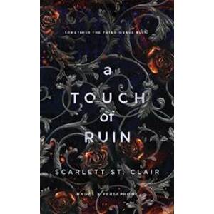 A Touch of Ruin - St. Clair Scarlett