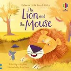 The Lion and the Mouse - Sims Lesley