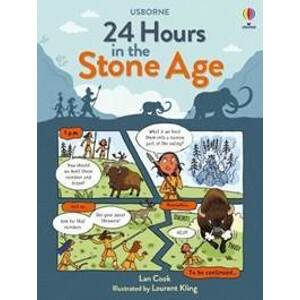 24 Hours In the Stone Age - Cook Lan