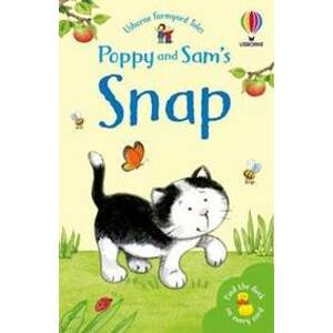 Poppy and Sam´s Snap Cards - Taplin Sam