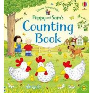 Poppy and Sam´s Counting Book - Taplin Sam