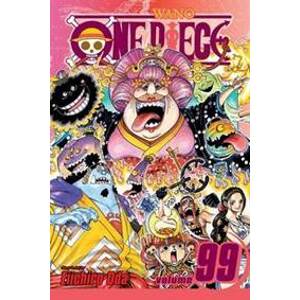 One Piece 99 - Oda Eiichiro