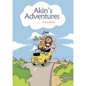 Akin's Adventures - Bielik Brano