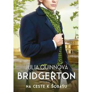 Bridgerton 8: Na ceste k sobášu - Julia Quinnová