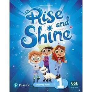 Rise and Shine 1 Learn to Read Activity Book and Busy Book - Lochowski Tessa