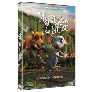Myši patří do nebe DVD - DVD