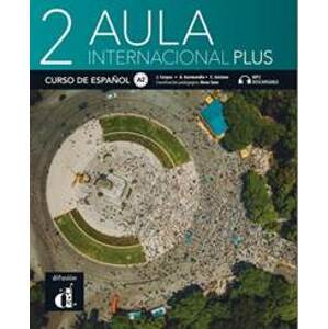 Aula Int. Plus 2 (A2) – Libro del alumno + CD - autor neuvedený