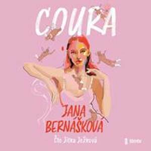 Coura - audioknihovna - Bernášková Jana