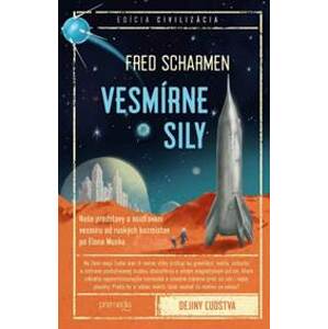 Vesmírne sily - Fred Scharmen