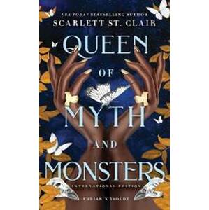 Queen of Myth and Monsters - St. Clair Scarlett