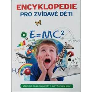 Encyklopedie pro zvídavé děti - autor neuvedený