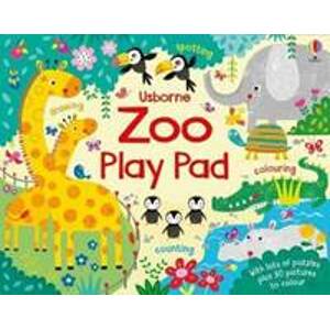 Zoo Play Pad - Robson Kirsteen