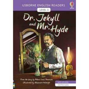 Dr. Jekyll and Mr. Hyde - Stevenson Robert Louis
