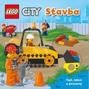 LEGO CITY Stavba - autor neuvedený