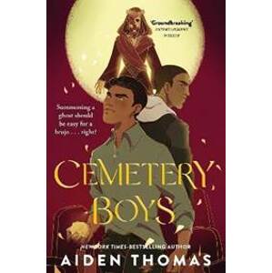 Cemetery Boys - Aiden Thomas