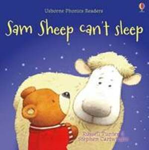 Sam sheep can´t sleep - Punter Russell