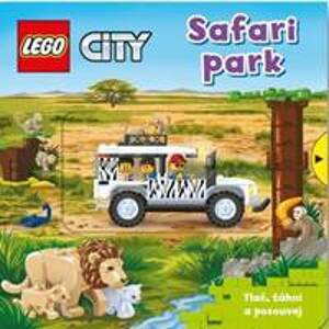 LEGO CITY Safari park - autor neuvedený