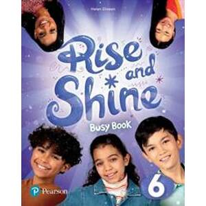 Rise and Shine 6 Busy Book - Dineen Helen