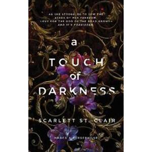 A Touch of Darkness - St. Clair Scarlett