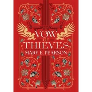 Vow of Thieves - Pearsonová Mary E.