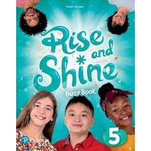 Rise and Shine 5 Busy Book - Dineen Helen