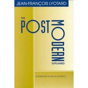 Postmodern Explained: Correspondence 1982-1985 - Lyotard Jean-Francois