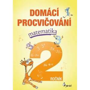 Domácí procvičování matematika 2. ročník - Petr Šulc