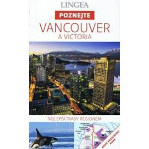 LINGEA CZ - Vancouver a Victoria - Poznejte - autor neuvedený
