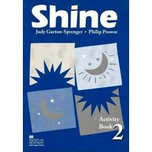 Shine Level 2 Activity Book - Prowse Philip