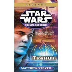 Star Wars Legends: Traitor - Stover Matthew