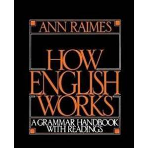 How English Works NE: Student´s Book - Raimes Ann