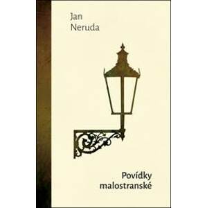Povídky malostranské - Jan Neruda