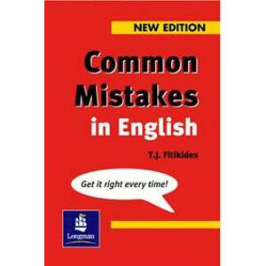 Common Mistakes in English New Edition - Fitikides