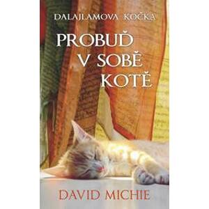 Dalajlamova kočka - Probuď v sobě kotě - Michie David