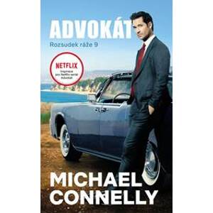 Advokát - Connelly Michael
