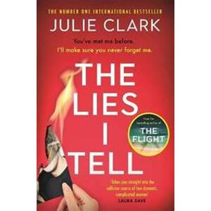 The Lies I Tell - Clark Julie